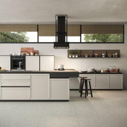 Argyrou Kitchens Larnaca Modern Italian Kitchen By Lube Flavour